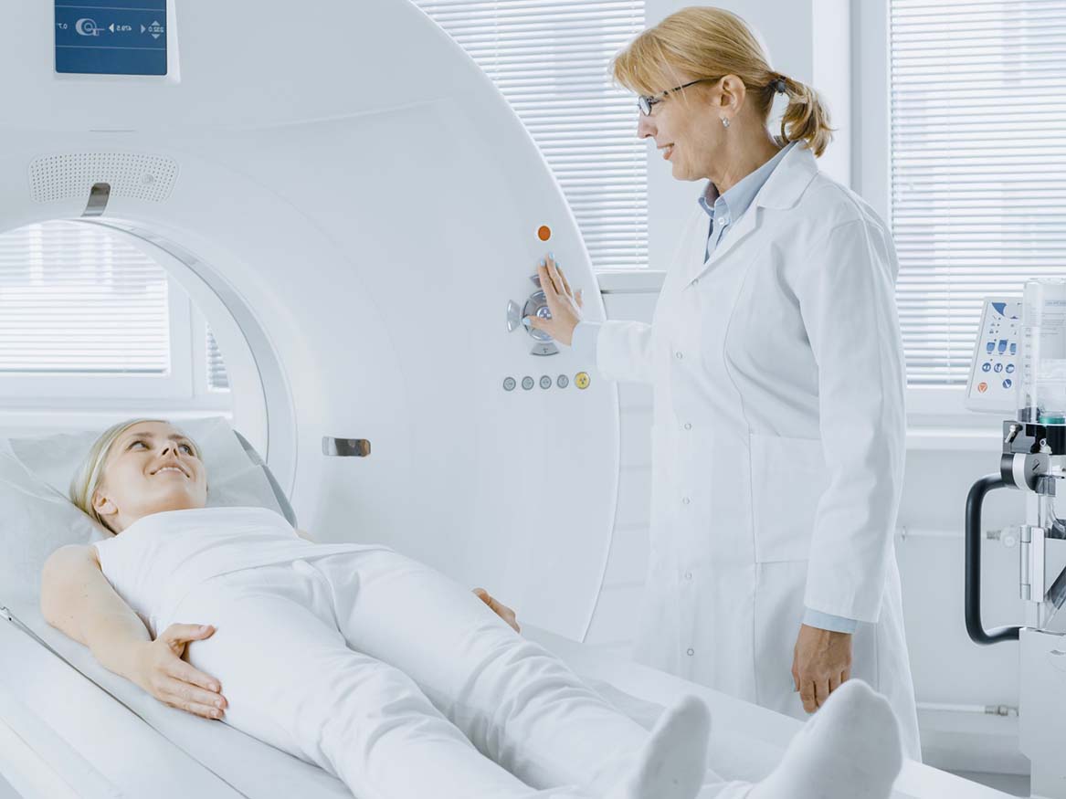 МРТ Шаболовская